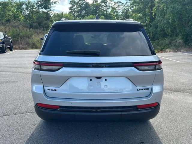 2025 Jeep Grand Cherokee Limited 4x4