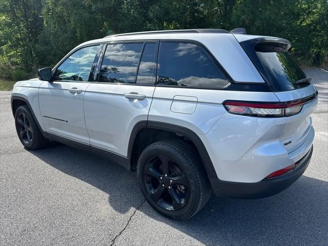 2025 Jeep Grand Cherokee Limited 4x4