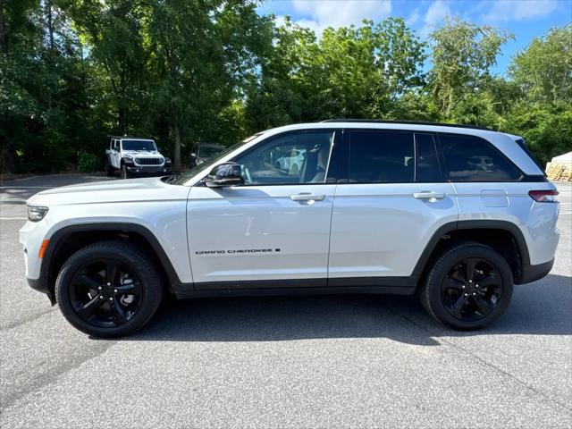 2025 Jeep Grand Cherokee Limited 4x4