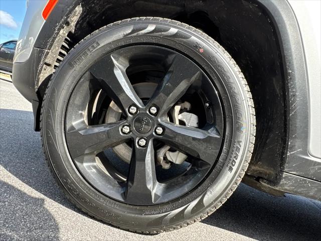 2025 Jeep Grand Cherokee Limited 4x4