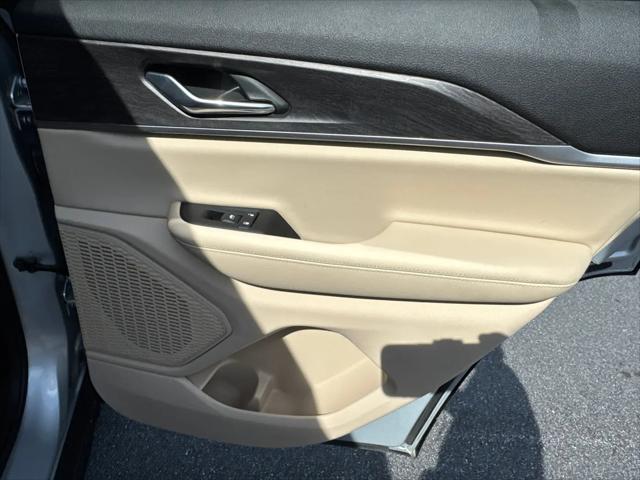 2025 Jeep Grand Cherokee Limited 4x4
