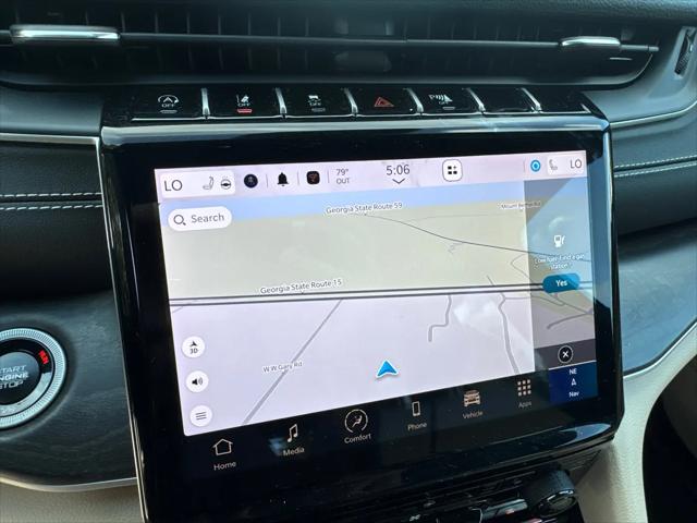 2025 Jeep Grand Cherokee Limited 4x4