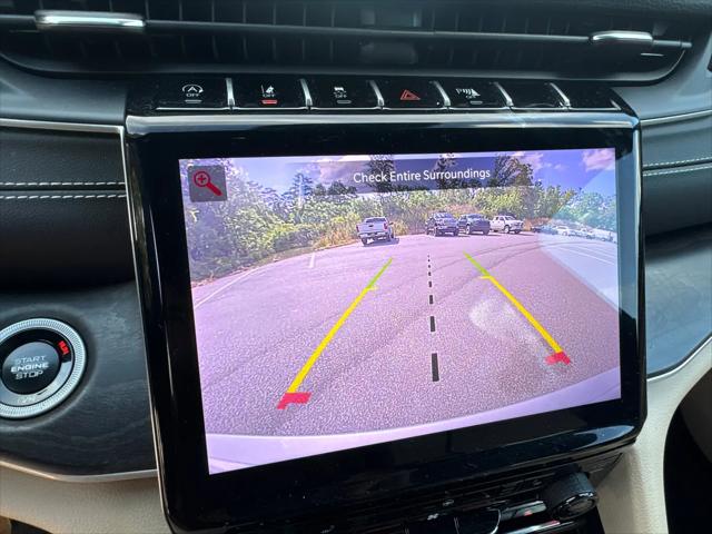 2025 Jeep Grand Cherokee Limited 4x4