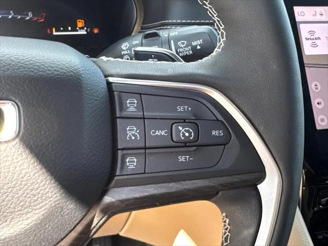 2025 Jeep Grand Cherokee Limited 4x4