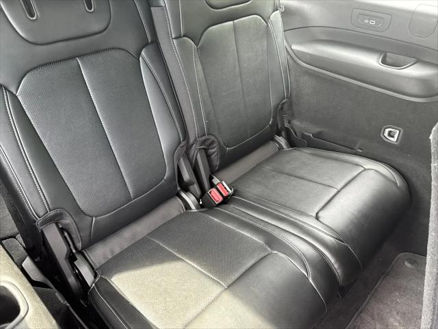 2025 Jeep Grand Cherokee L Overland 4x4