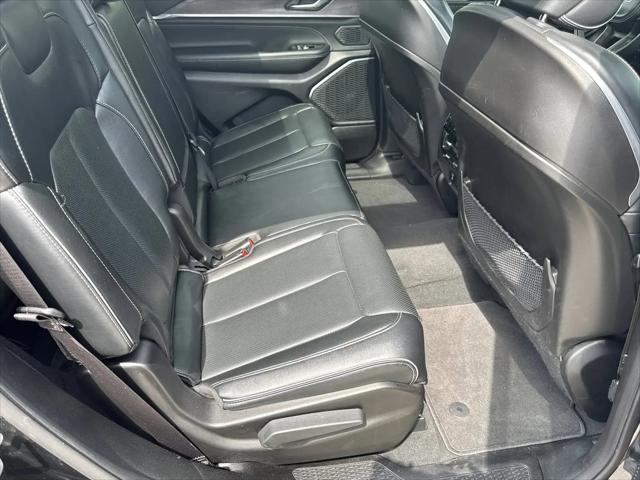2025 Jeep Grand Cherokee L Overland 4x4