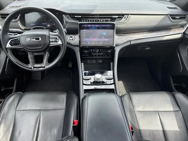 2025 Jeep Grand Cherokee L Overland 4x4