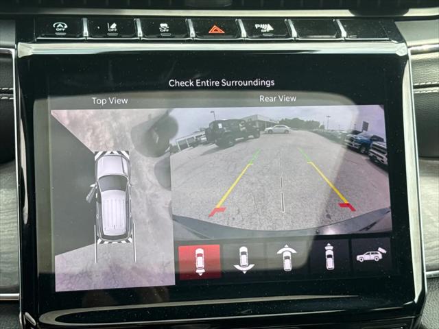 2025 Jeep Grand Cherokee L Overland 4x4