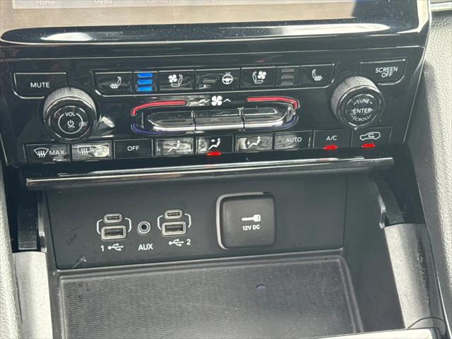 2025 Jeep Grand Cherokee L Overland 4x4