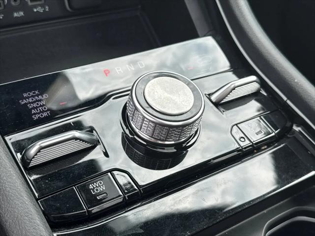 2025 Jeep Grand Cherokee L Overland 4x4