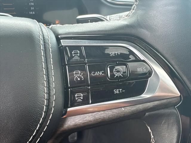 2025 Jeep Grand Cherokee L Overland 4x4