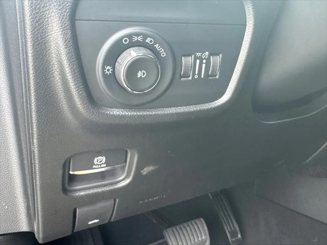 2025 Jeep Grand Cherokee L Overland 4x4