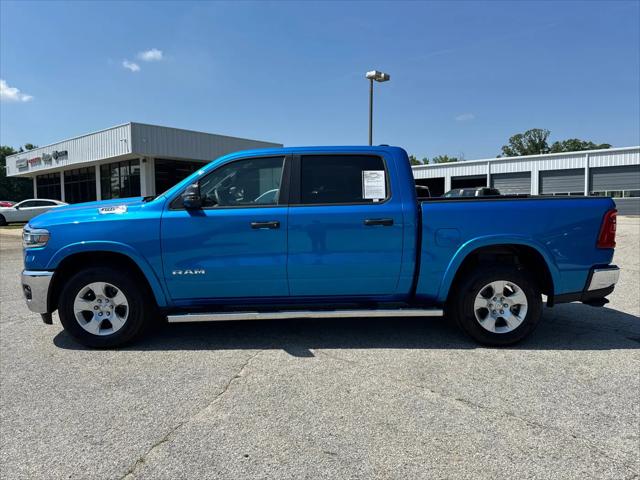 2025 Ram 1500 Big Horn Crew Cab 4x4 5'7" Box