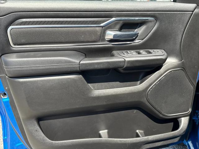 2025 Ram 1500 Big Horn Crew Cab 4x4 5'7" Box