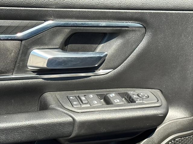 2025 Ram 1500 Big Horn Crew Cab 4x4 5'7" Box