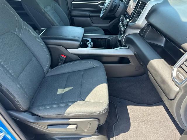 2025 Ram 1500 Big Horn Crew Cab 4x4 5'7" Box