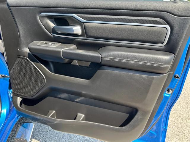 2025 Ram 1500 Big Horn Crew Cab 4x4 5'7" Box