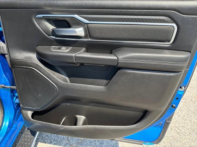 2025 Ram 1500 Big Horn Crew Cab 4x4 5'7" Box