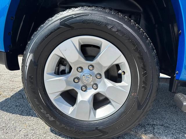 2025 Ram 1500 Big Horn Crew Cab 4x4 5'7" Box
