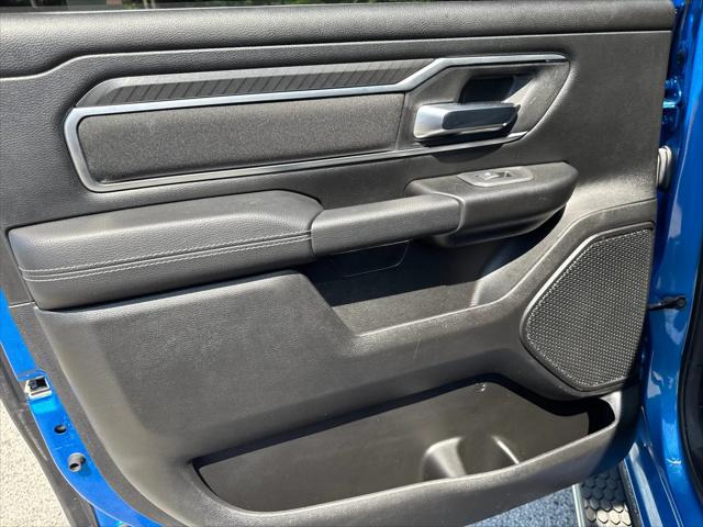 2025 Ram 1500 Big Horn Crew Cab 4x4 5'7" Box