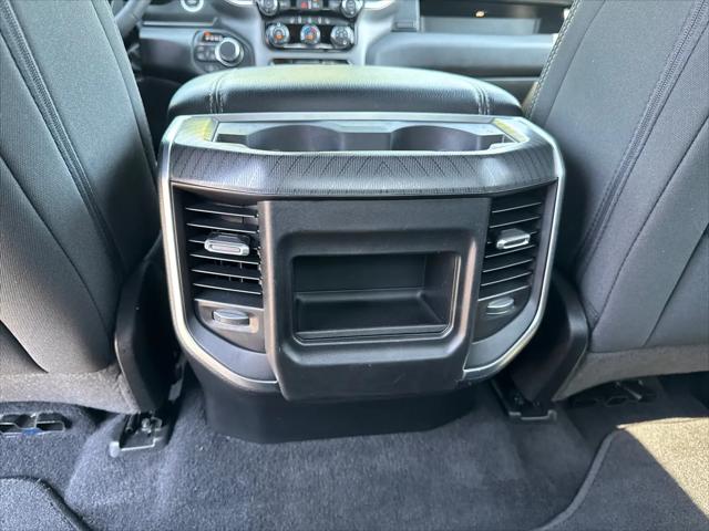 2025 Ram 1500 Big Horn Crew Cab 4x4 5'7" Box