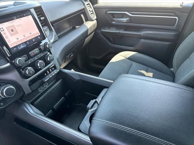 2025 Ram 1500 Big Horn Crew Cab 4x4 5'7" Box