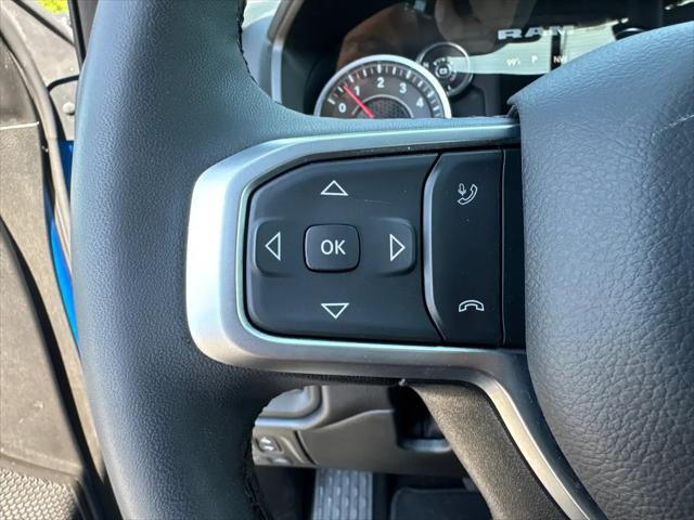 2025 Ram 1500 Big Horn Crew Cab 4x4 5'7" Box
