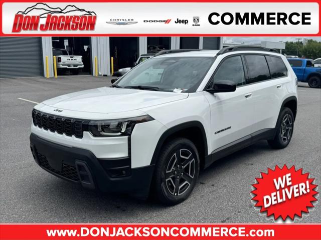2026 Jeep Cherokee Laredo 4x4 for sale in Commerce, GA