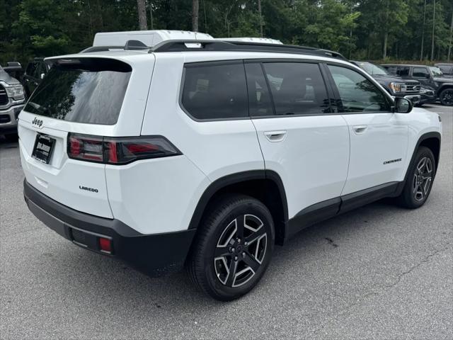 2026 Jeep Cherokee Laredo 4x4