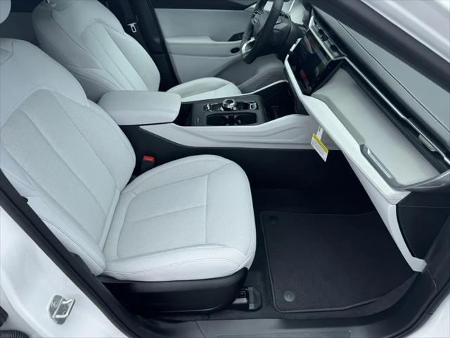 2026 Jeep Cherokee Laredo 4x4