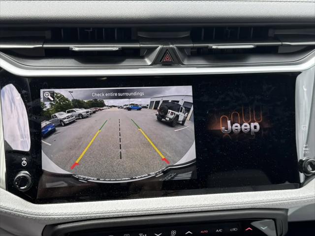 2026 Jeep Cherokee Laredo 4x4