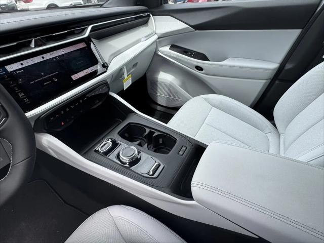 2026 Jeep Cherokee Laredo 4x4