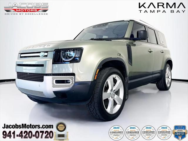 2020 Land Rover Defender 110 HSE for sale in Bradenton, FL