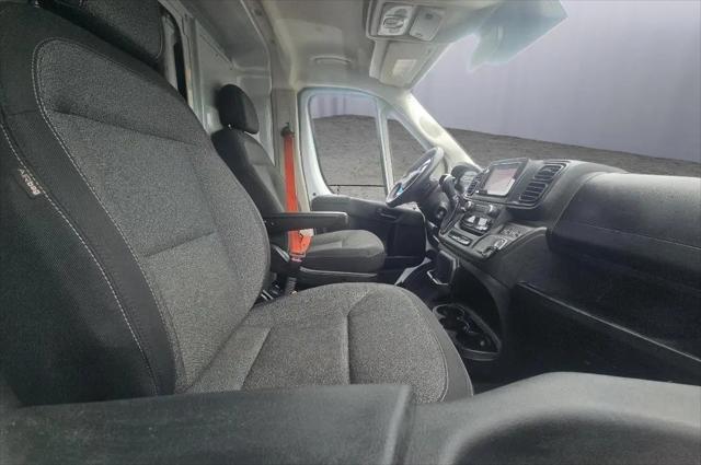 2022 Ram ProMaster Cargo Van High Roof 159" WB EXT