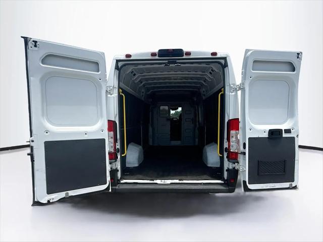 2022 Ram ProMaster Cargo Van High Roof 159" WB EXT