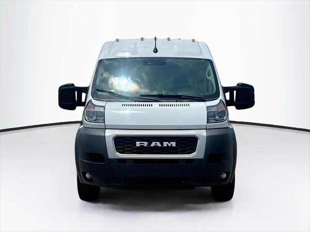 2022 Ram ProMaster Cargo Van High Roof 159" WB EXT