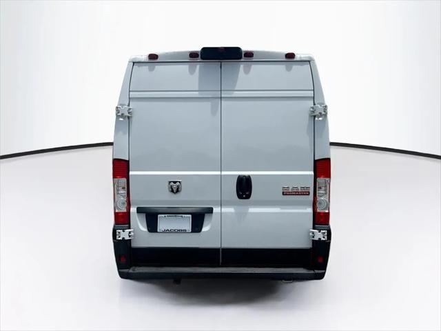 2022 Ram ProMaster Cargo Van High Roof 159" WB EXT