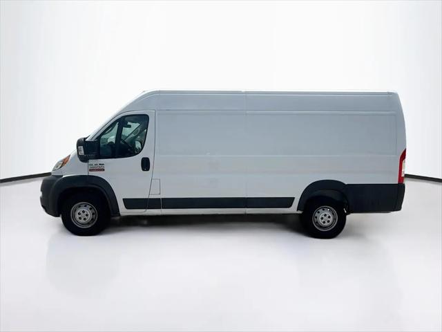 2022 Ram ProMaster Cargo Van High Roof 159" WB EXT