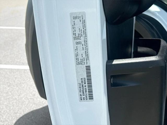 2022 Ram ProMaster Cargo Van High Roof 159" WB EXT