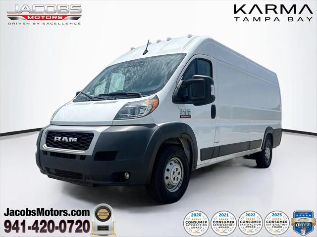 2022 Ram ProMaster Cargo Van High Roof 159" WB EXT for sale in Bradenton, FL