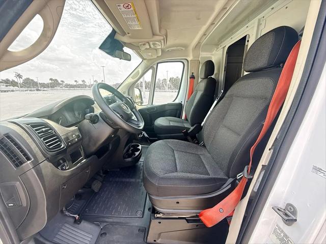 2022 Ram ProMaster Cargo Van High Roof 159" WB EXT