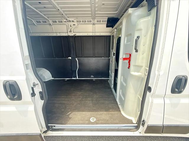 2022 Ram ProMaster Cargo Van High Roof 159" WB EXT