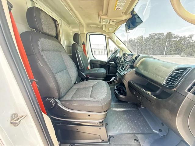 2022 Ram ProMaster Cargo Van High Roof 159" WB EXT