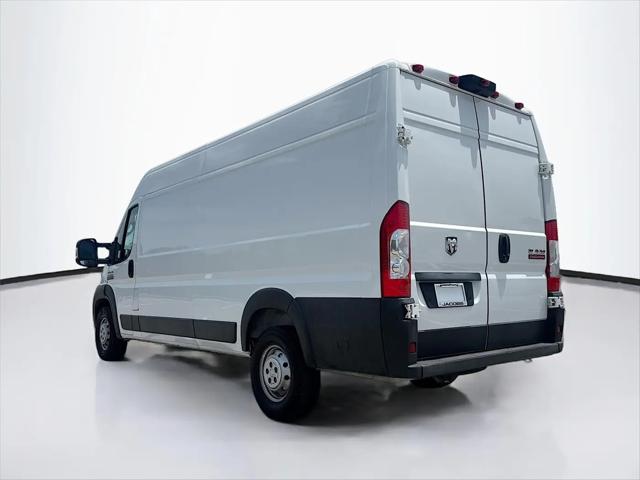 2022 Ram ProMaster Cargo Van High Roof 159" WB EXT