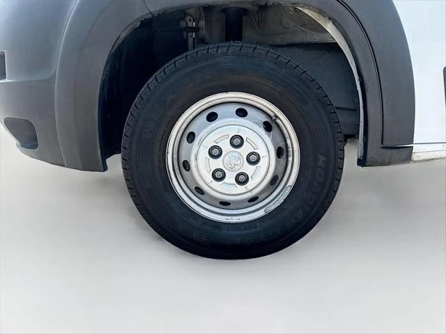 2022 Ram ProMaster Cargo Van High Roof 159" WB EXT