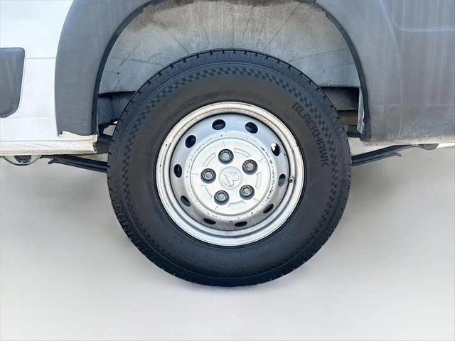 2022 Ram ProMaster Cargo Van High Roof 159" WB EXT