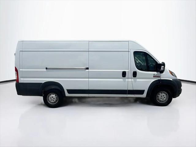 2022 Ram ProMaster Cargo Van High Roof 159" WB EXT