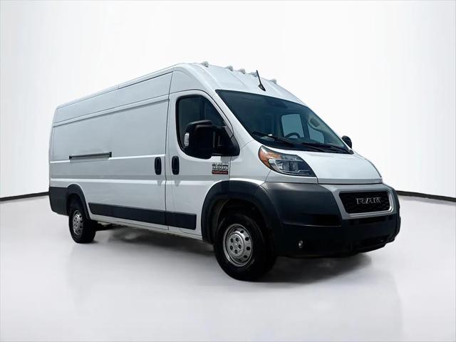 2022 Ram ProMaster Cargo Van High Roof 159" WB EXT