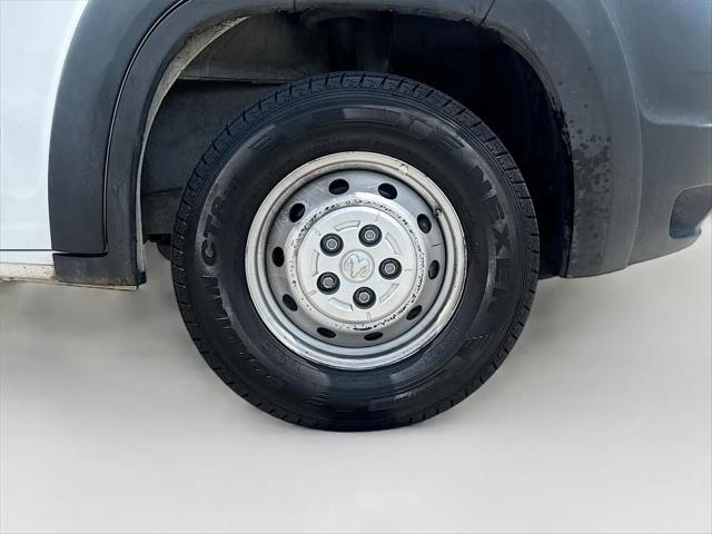 2022 Ram ProMaster Cargo Van High Roof 159" WB EXT