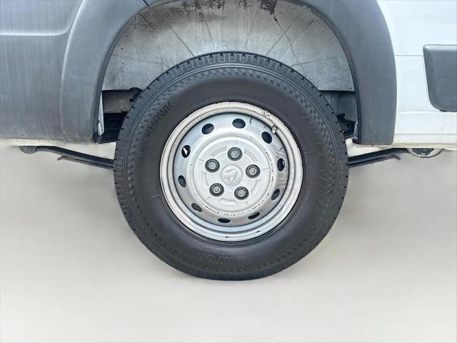 2022 Ram ProMaster Cargo Van High Roof 159" WB EXT
